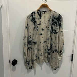 🇺🇸 Aritzia  Talula Tye dye cartigain size XXS